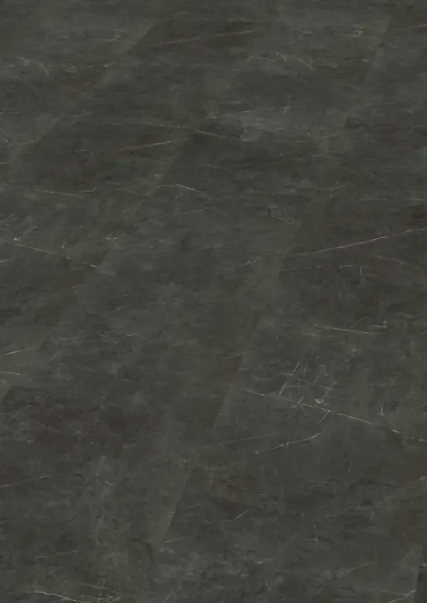 Kleurstaal click PVC Progetto Casano antraciet betonlook