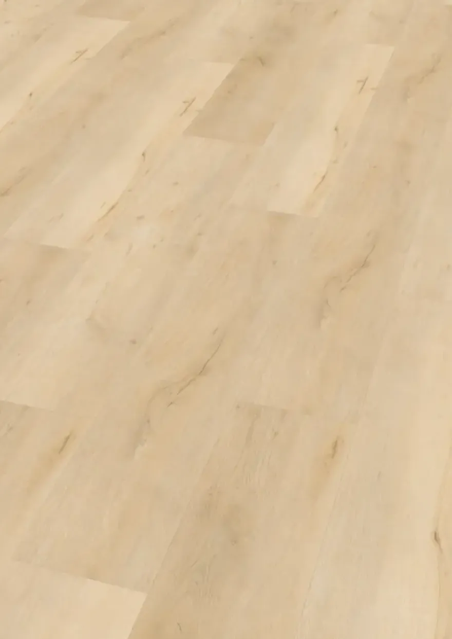 Kleurstaal click PVC Progetto Lazaro lichtbruin eiken houtlook