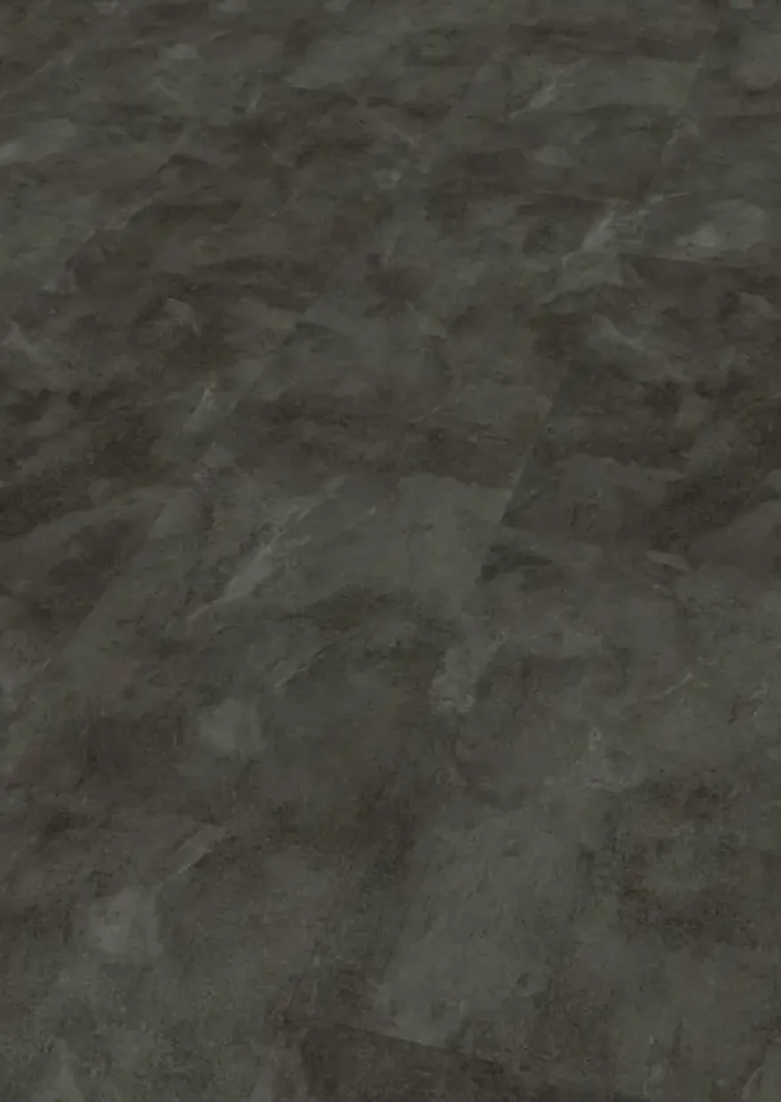 Kleurstaal click PVC Progetto Lunera antraciet betonlook