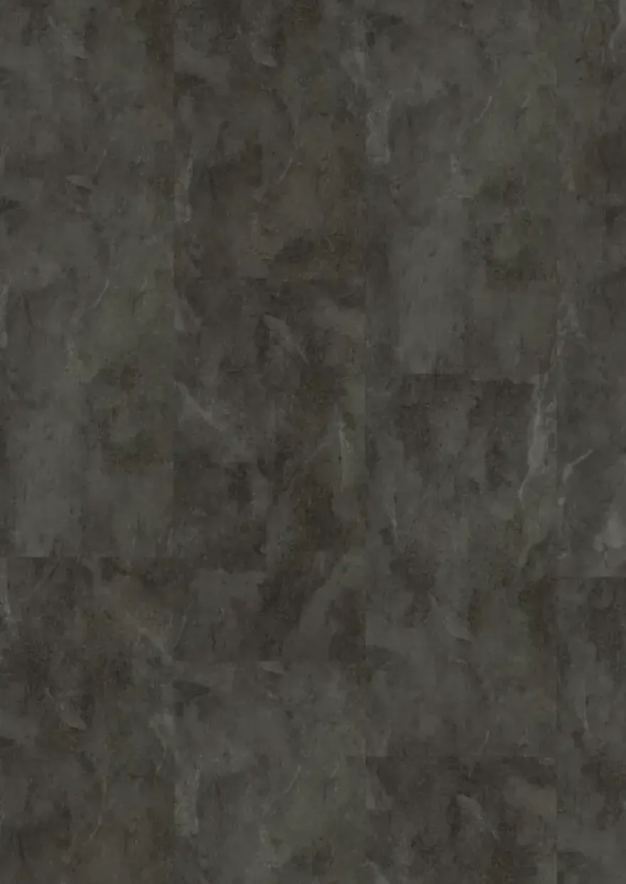 Kleurstaal click PVC Progetto Lunera antraciet betonlook
