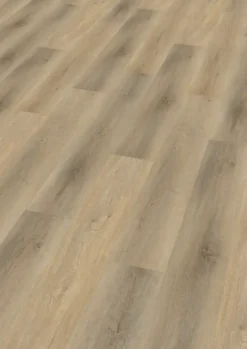 Kleurstaal click PVC Progetto Saverna gerookt eiken houtlook