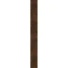Kleurstaal decorpaneel roest 20x30 cm