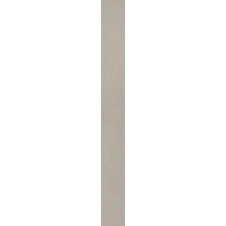 Kleurstaal decorpaneel taupe 20x30 cm