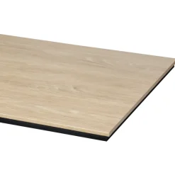 Kleurstaal Decowall Elements natuur eiken 25x30cm