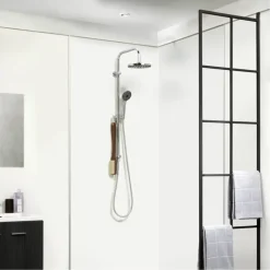 Kleurstaal Dumawall wandpaneel White