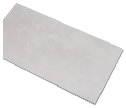 Kleurstaal Karwei click PVC Allora tegel lichtgrijs betonlook