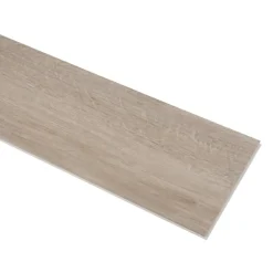 Kleurstaal Karwei click PVC Primera gerookt eiken houtlook