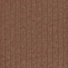 Kleurstaal lattenwand vilt terra 20x30 cm