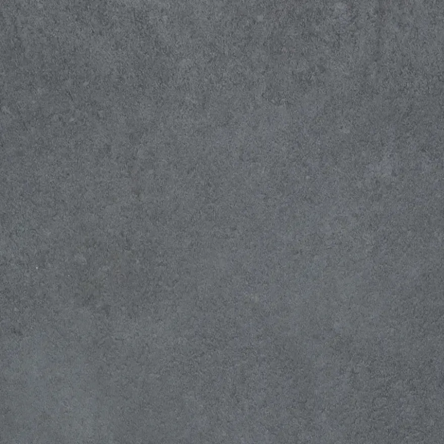 Kleurstaal Le Noir & Blanc click PVC Piastro tegel donkergrijs betonlook