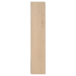 Kleurstaal Le Noir & Blanc click PVC Stretto visgraat naturel eiken houtlook