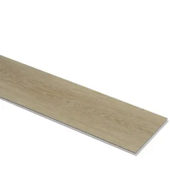 Kleurstaal Le Noir & Blanc click PVC Stretto visgraat beige eiken houtlook