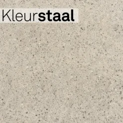 Kleurstaal Lundia click PVC Intens Lennart lichtgrijs steenlook