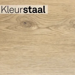Kleurstaal Lundia click PVC Natuur Lykke lichtbruin houtlook