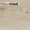 Kleurstaal Lundia click PVC Natuur Hella grijs houtlook