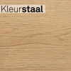 Kleurstaal Lundia click PVC Natuur Berrit bruin houtlook