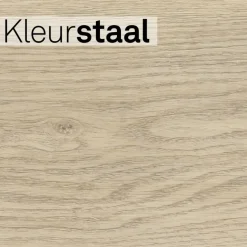 Kleurstaal Lundia click PVC Zuiver Ragna lichtgrijs houtlook