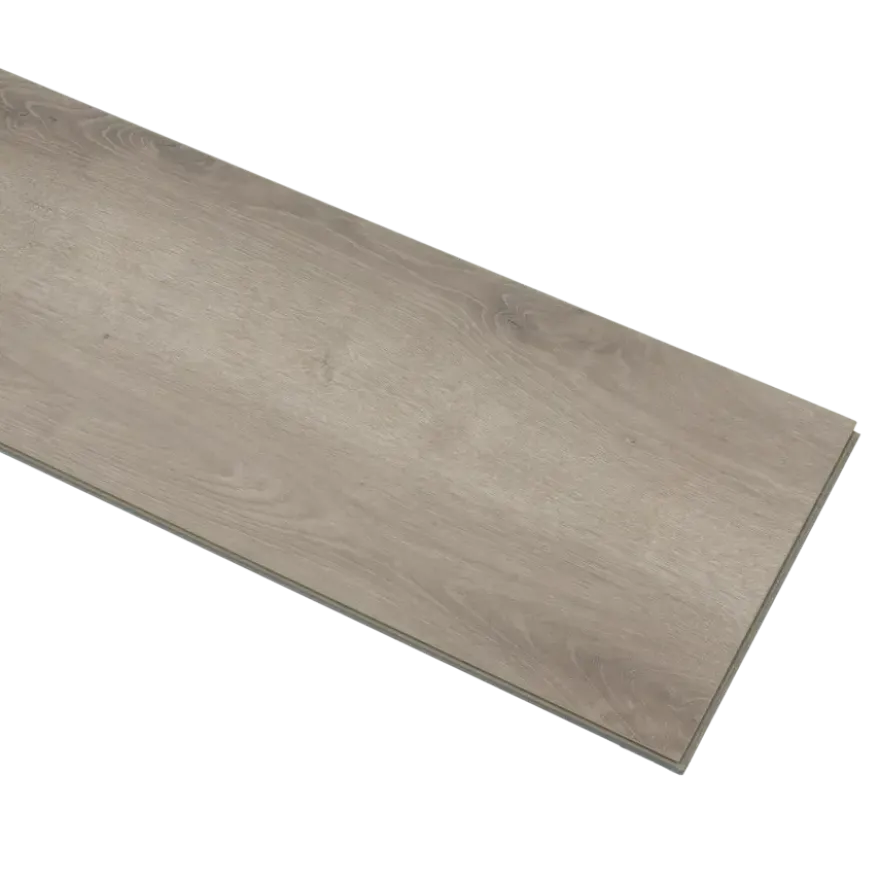Kleurstaal vtwonen click PVC EVC Barley bruin houtlook