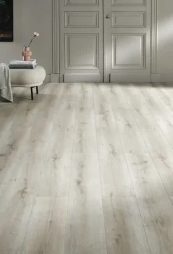 Kleurstaal vtwonen click PVC EVC Millet lichtbruin houtlook