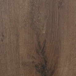 Kleurstaal vtwonen click PVC EVC Rye donkerbruin houtlook
