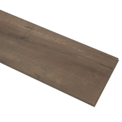 Kleurstaal vtwonen click PVC EVC Rye donkerbruin houtlook