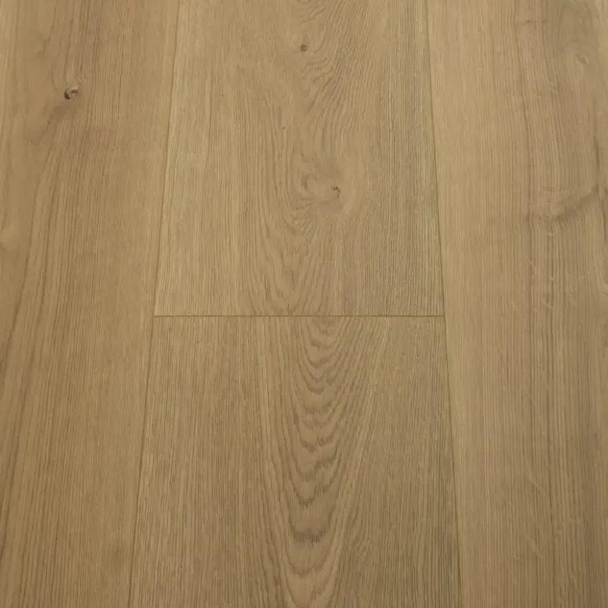 Kleurstaal vtwonen click PVC EVC Wheat lichtbruin houtlook