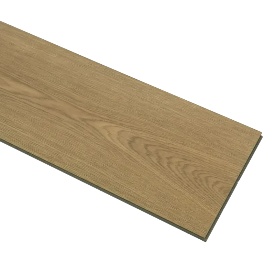 Kleurstaal vtwonen click PVC EVC Wheat lichtbruin houtlook