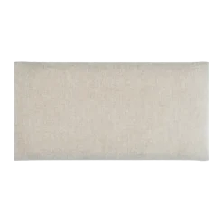 Kleurstaal wandkussen Taupe