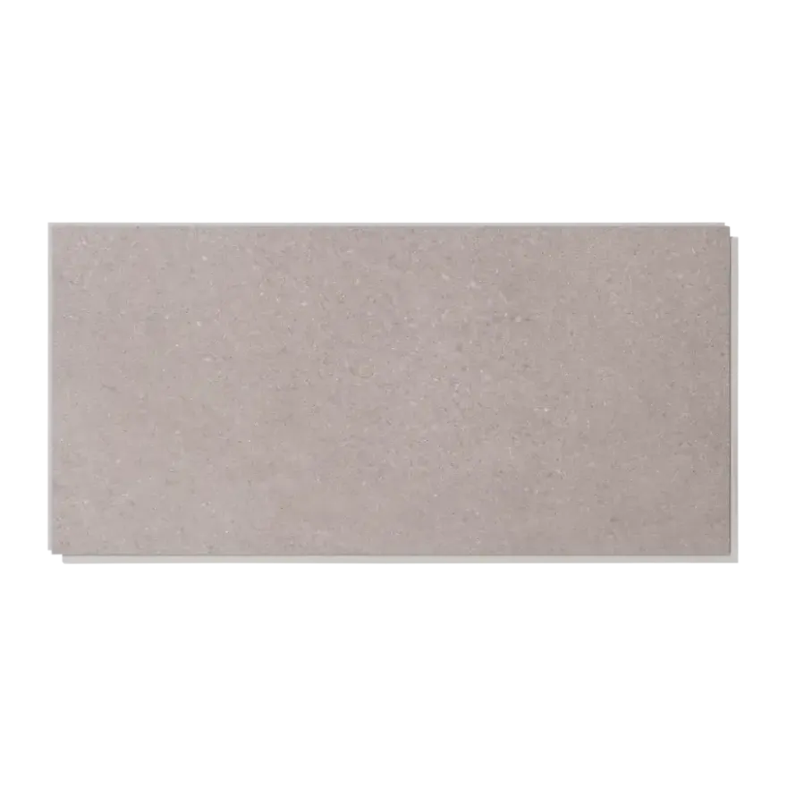 Kleurstaal wandtegel kunststof Allora taupe 20x30cm
