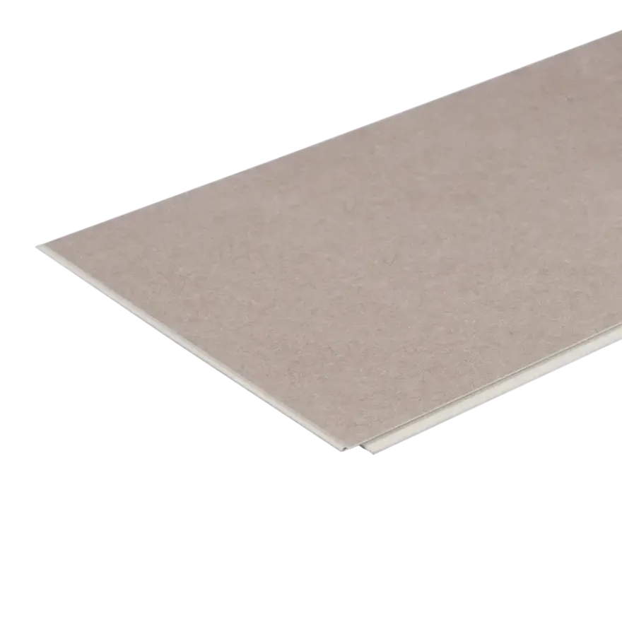 Kleurstaal wandtegel kunststof Allora taupe 20x30cm
