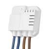 KlikAanKlikUit AWS-3500S mini inbouw schakelaar stopcontact