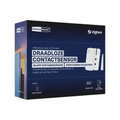 Klik Aan Klik Uit - Draadloze Contactsensor