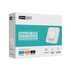 KlikAanKlikUit Draadloze draaiknop AWRT-1000