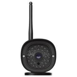 KlikAanKlikUit Ipcam-3500 Slimme Buitencamera Zwart