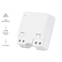 KlikAanKlikUit LED Dimmer 12-24V ACM-LV24