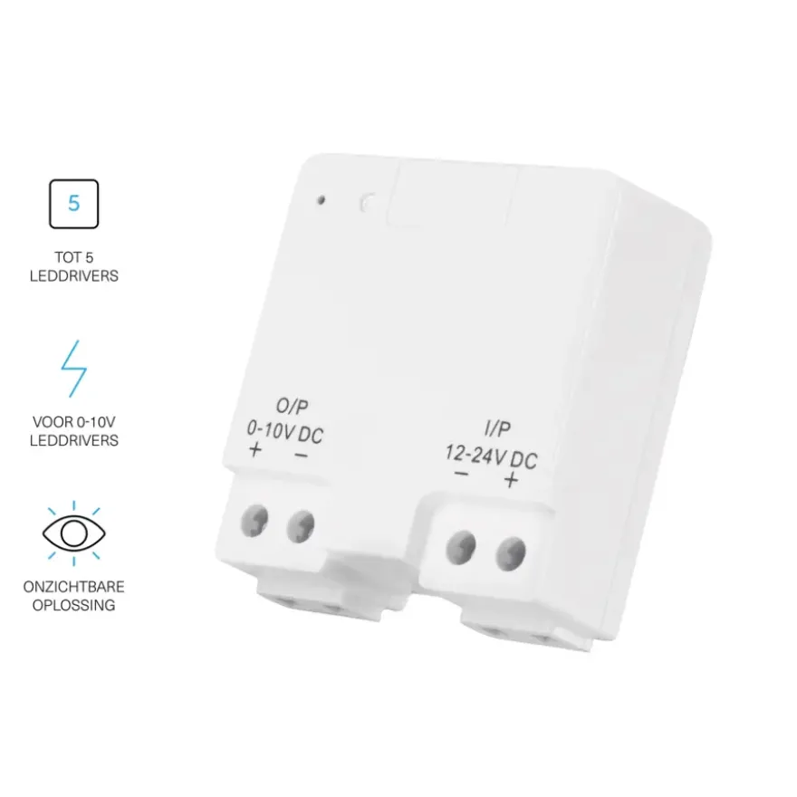 KlikAanKlikUit LED Dimmer 0-10V ACM-LV10