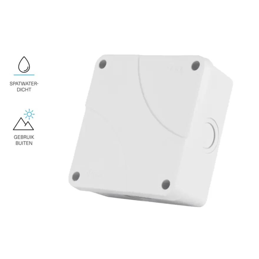 KlikAanKlikUit Montagedoos OWH-001 Spatwaterdicht