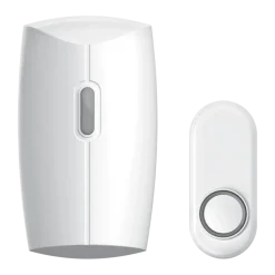 KlikAanKlikUit Plug-in draadloze deurbelset ACDB-8000AC