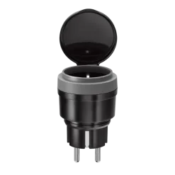 KlikAanKlikUit schakelset AGC2-3500R met afstandsbediening en 2x stopcontact