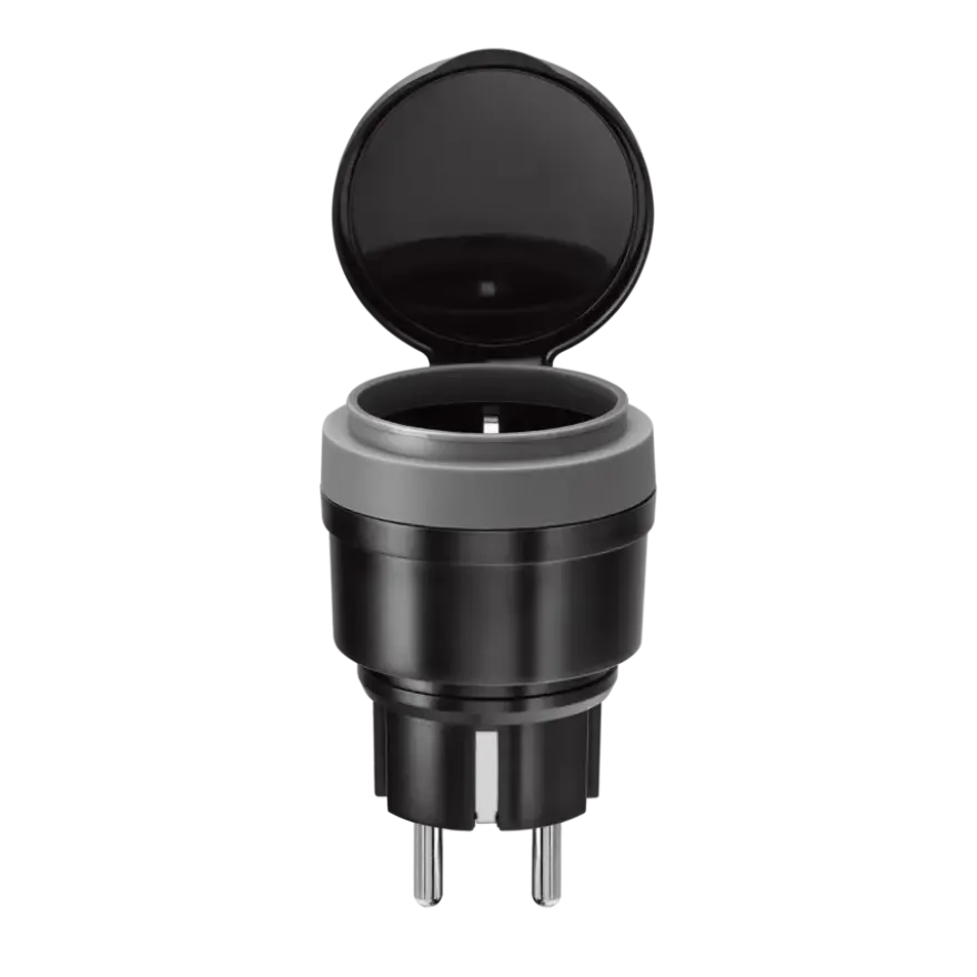 KlikAanKlikUit schakelset AGC2-3500R met afstandsbediening en 2x stopcontact
