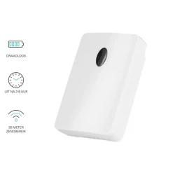KlikAanKlikUit Schemersensor ABST-604 Binnen/Buiten