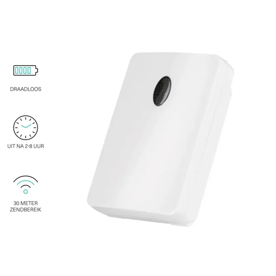 KlikAanKlikUit Schemersensor ABST-604 Binnen/Buiten