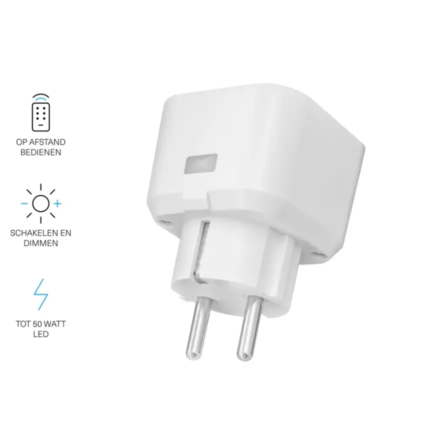 KlikAanKlikUit Stopcontactdimmer ACC-250-LD