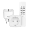 KlikAanKlikUit Stopcontactdimmer 2 stuks met Afstandsbediening ACC-250R