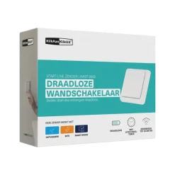 KlikAanKlikUit Wandschakelaar AWST-8800