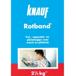 Knauf Rotband 2,5 kg