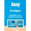Knauf snelgips 2,5 kg
