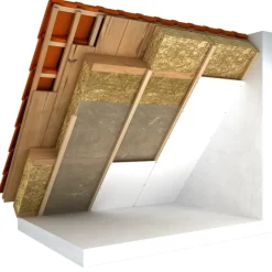 Knauf steenwol isolatieplaten 120x60cm, dikte 5cm (Rd1.4) 7,2m² 10st