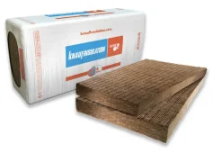 Knauf steenwol isolatieplaten 120x60cm, dikte 7cm (Rd2) 4,32m² 6st