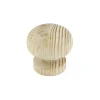 Knop Elise grenen 30mm