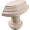 Knop Indy beuken 53mm